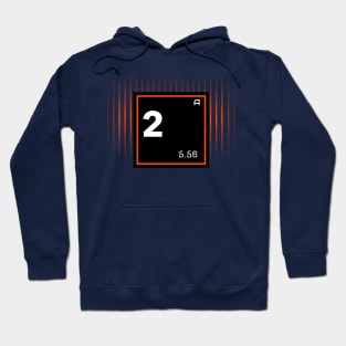 2A T-Shirt Hoodie